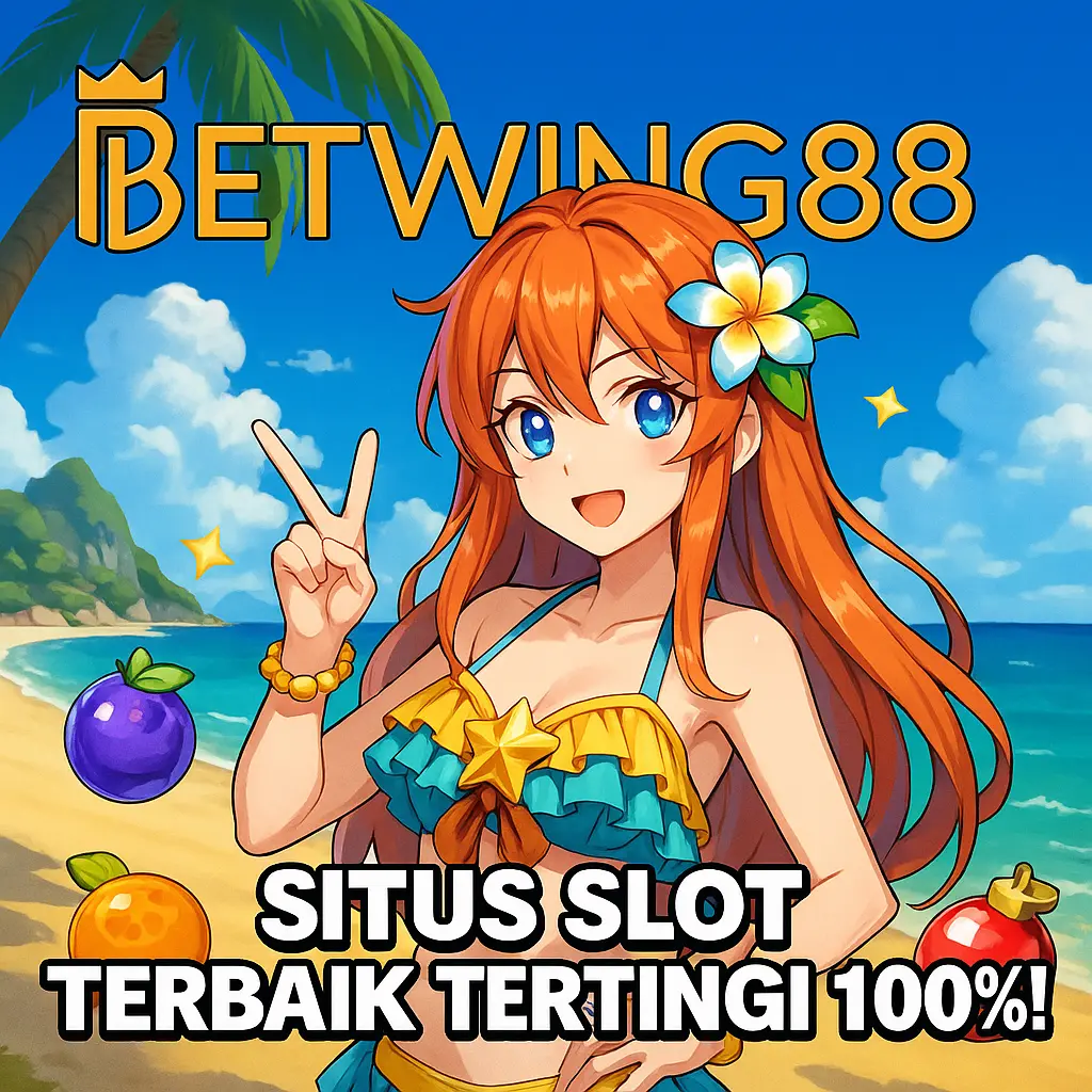 BETWING88 💕 Situs Slot Gacor Terpercaya dengan Bonus Terbesar 2025 