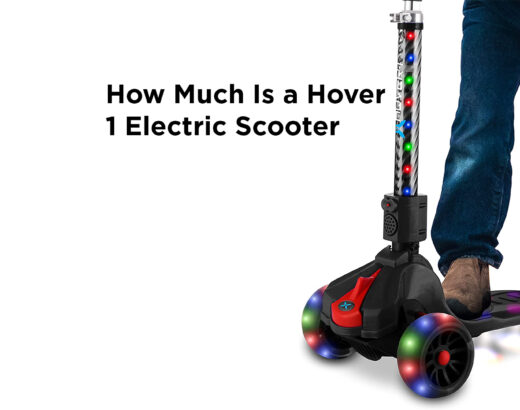 Hover 1 Electric Scooter