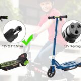 Best Razor Electric Scooter Charger
