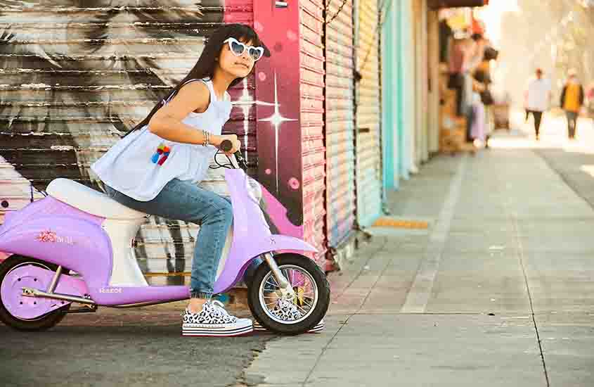 Why the Euro Scooter is the Ultimate Urban Companion