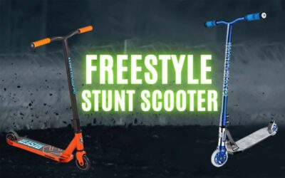 Freestyle Stunt Scooter