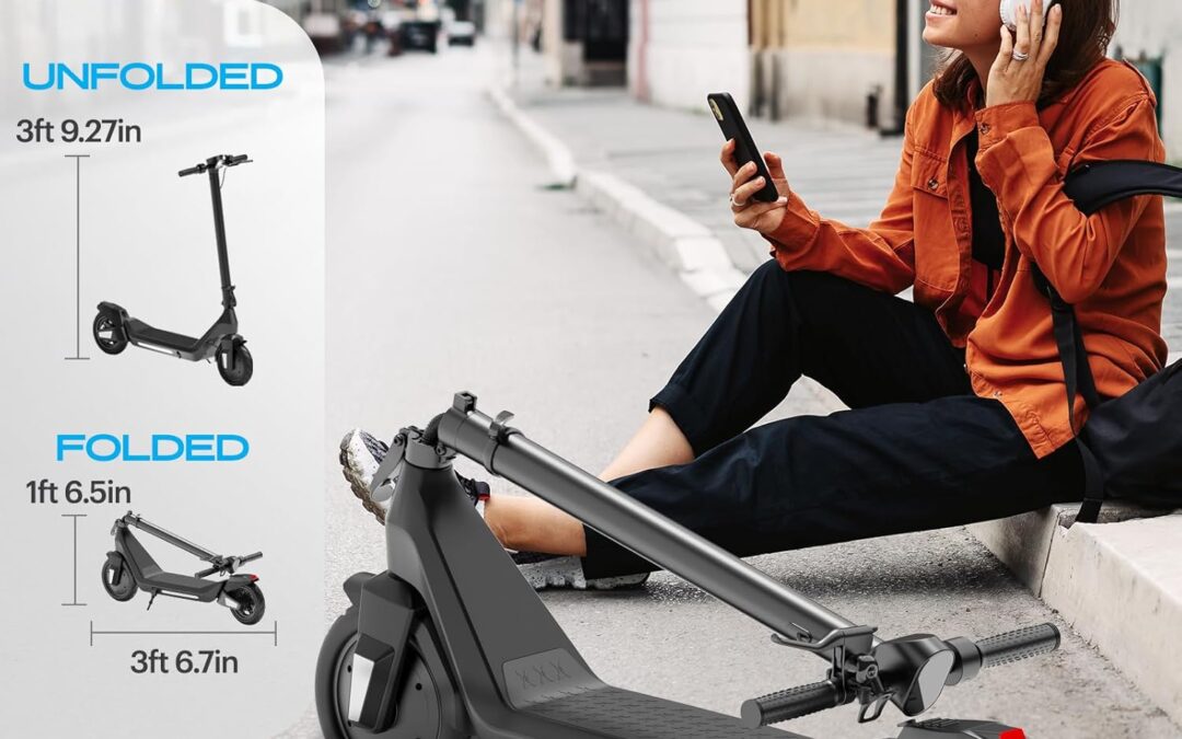 Hover-1 Neo X Foldable Electric Scooter Reviews