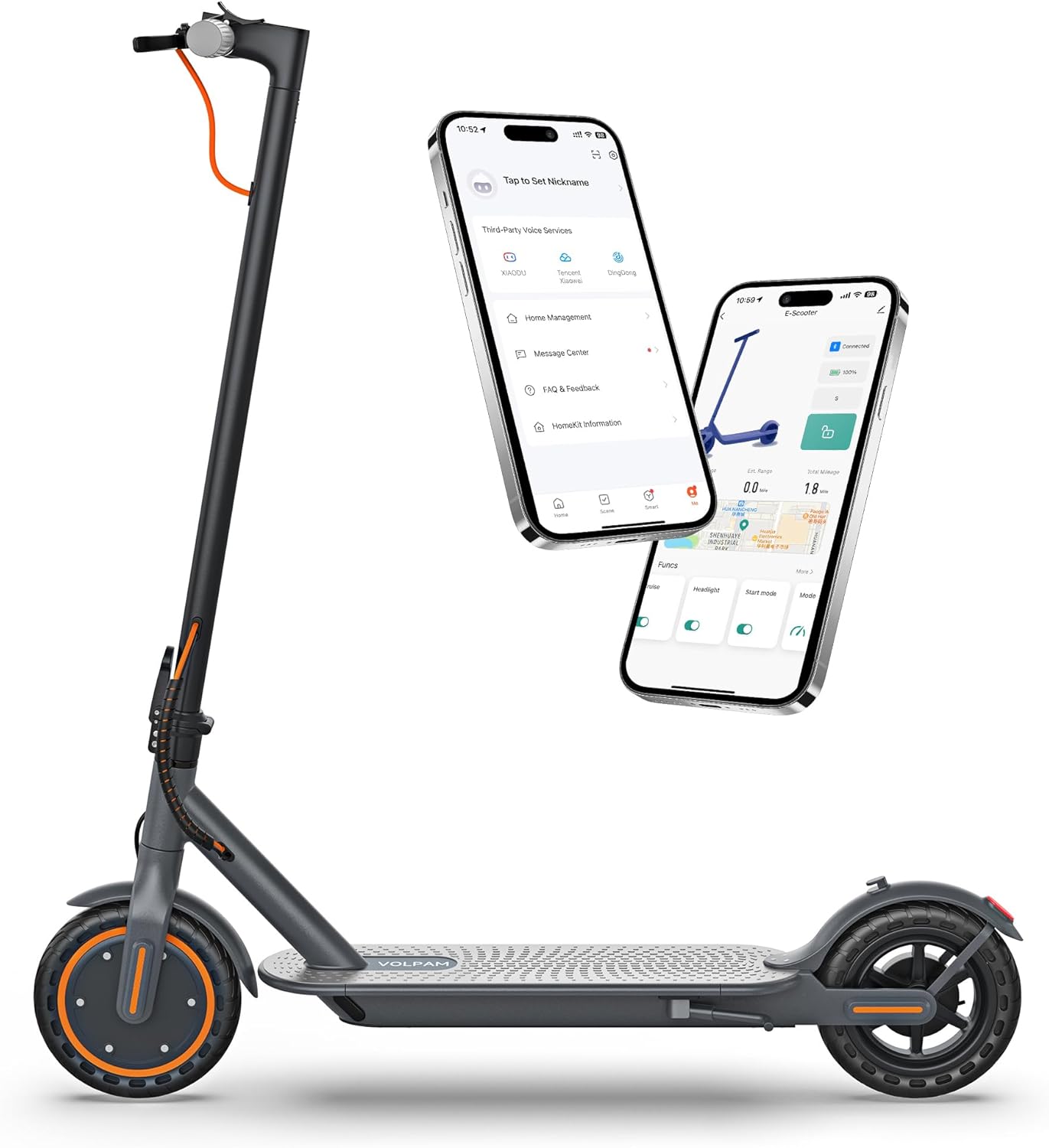 Jetson Electric Scooter