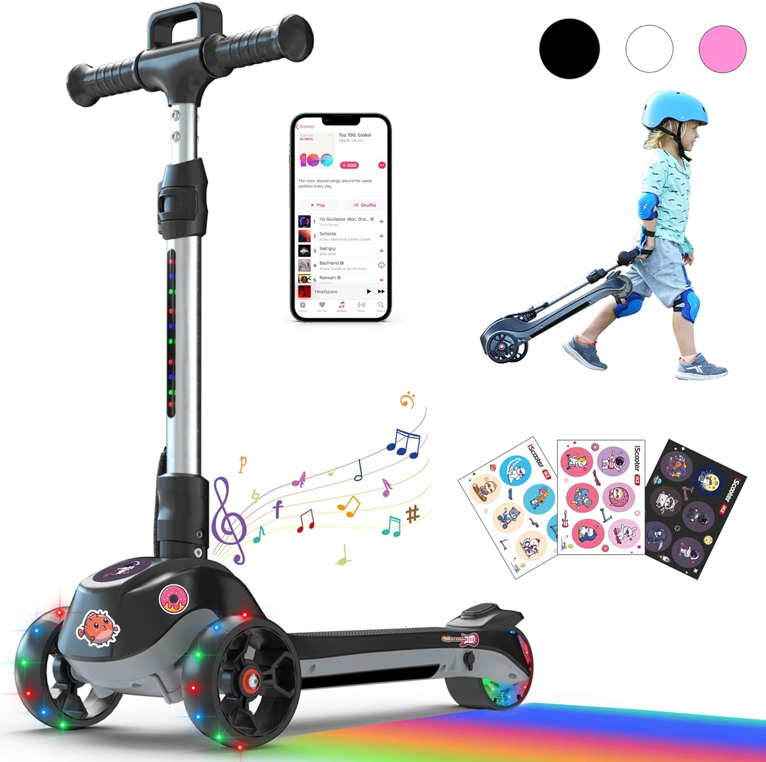 Jetson Electric Scooter