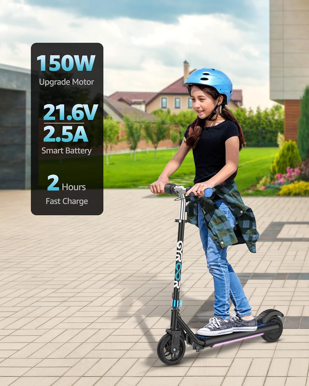 Gyroor Electric Scooter