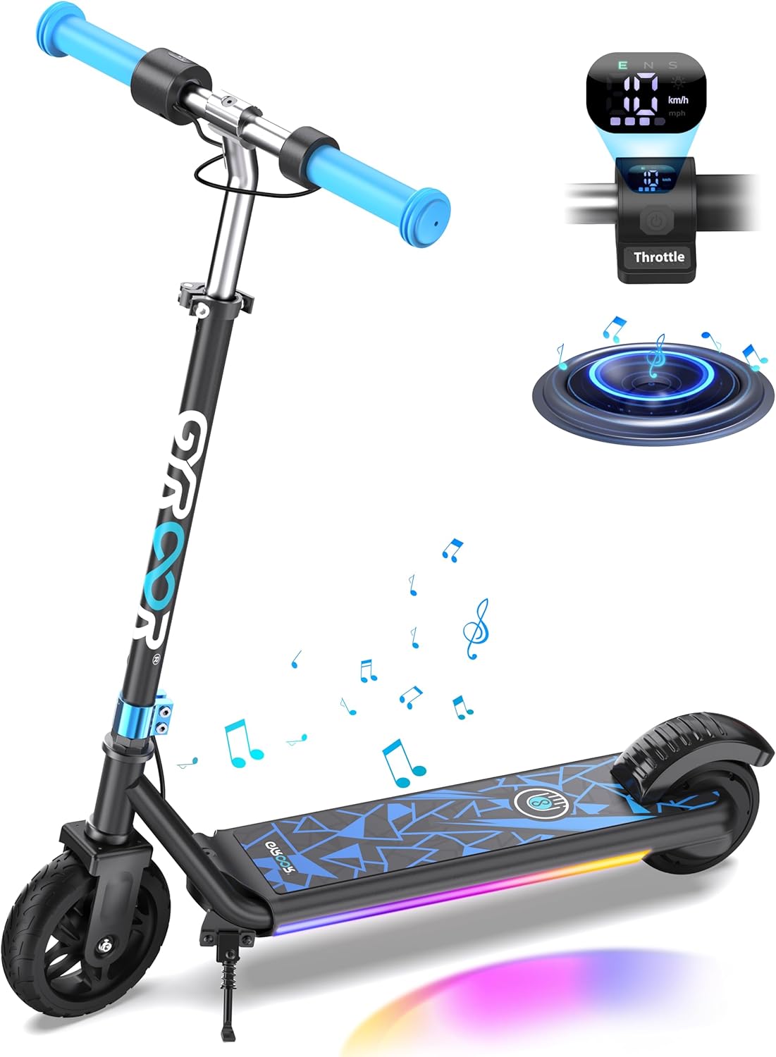 Gyroor Electric Scooter